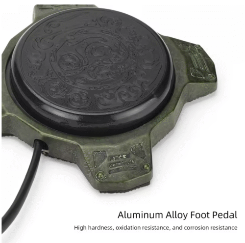 Pedal Azteca - Imagen 3